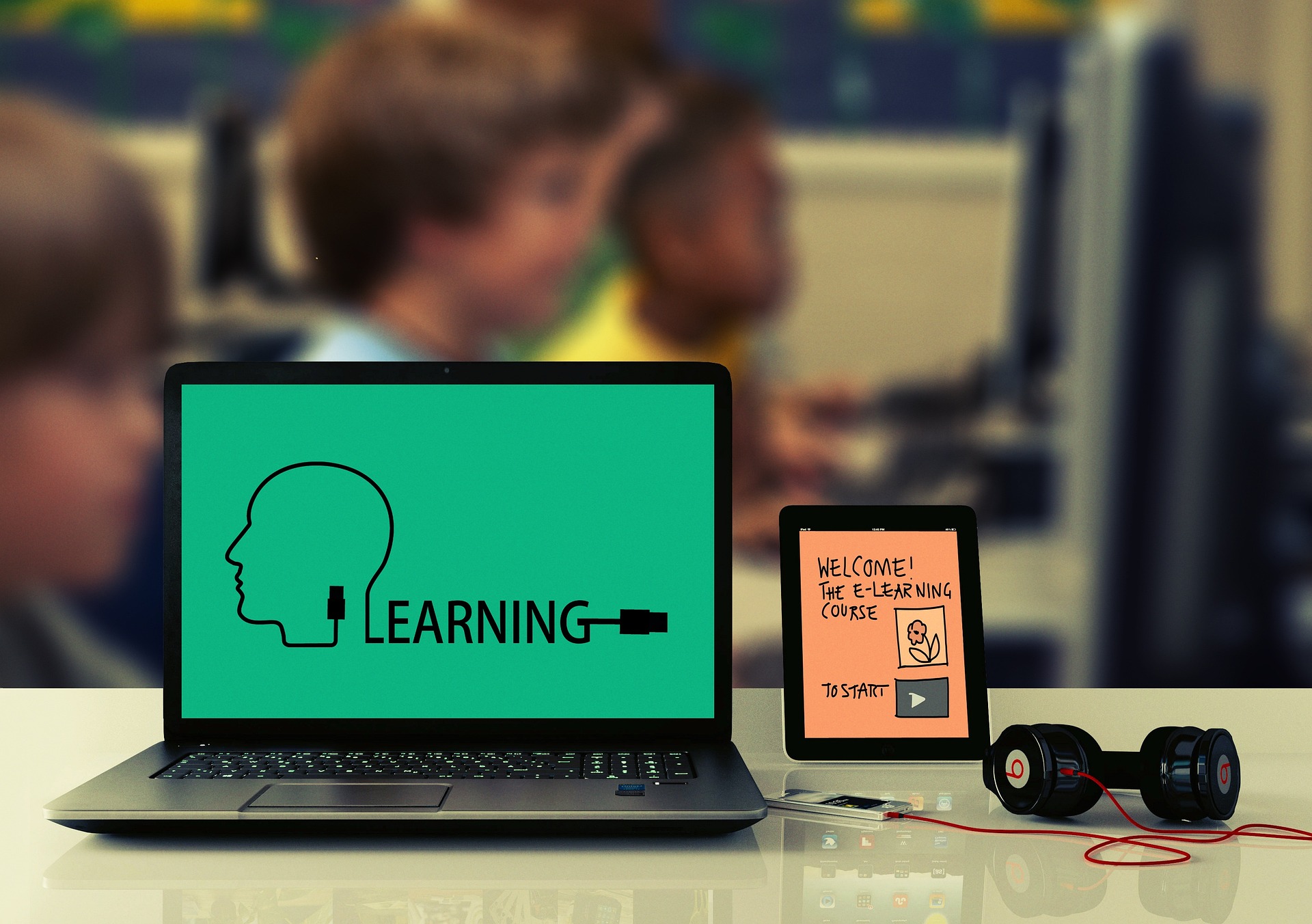 e-learningシステム